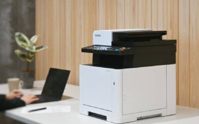 Imprimante KYOCERA ECOSYS MA2100CFX multifonction Laser Couleur