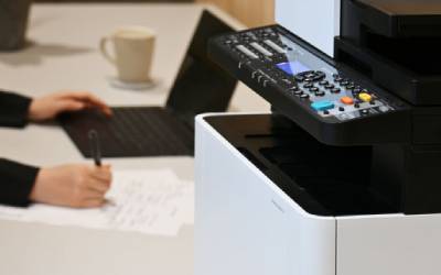 Imprimante KYOCERA ECOSYS MA2100CFX multifonction Laser Couleur