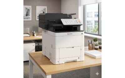 Copieur KYOCERA Ecosys M8130cidn A3 Laser Couleur