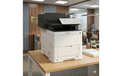 Copieur KYOCERA Ecosys M8130cidn A3 Laser Couleur