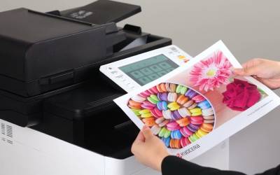 Photocopieur KYOCERA Ecosys MA3500cix 3en1 Laser Couleur
