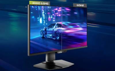 Ecran Gaming MSI MAG 274QPF X30MV 27'' WQHD 300 Hz