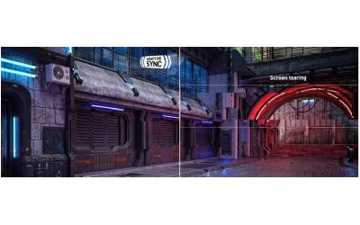 Ecran Gaming MSI MAG 274QPF X30MV 27'' WQHD 300 Hz