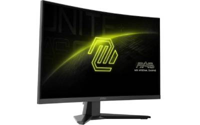 Ecran Gaming MSI MAG 275CQF E18 27 WQHD Incurvé 180 Hz