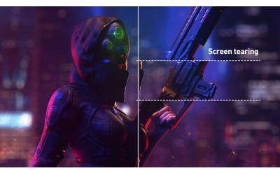 Ecran Gaming MSI MAG 275CQF E18 27 WQHD Incurvé 180 Hz