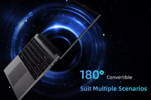 PC Portable BMAX MaxBook X15 Pro Intel N95 12è Gén 16Go 512Go SSD