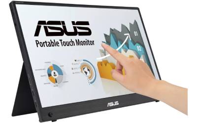 Ecran Tactile ASUS ZenScreen MB16AHT 15.6 Full HD IPS 60 Hz