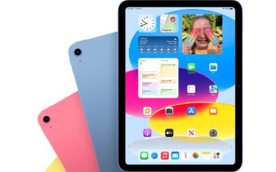 Apple iPad 11 128Go WiFi - Rose