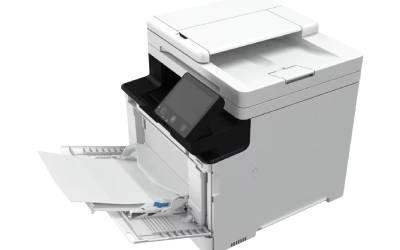 Imprimante CANON i-SENSYS MF754Cdw Ⅱ Laser Wifi 4en1 Couleur