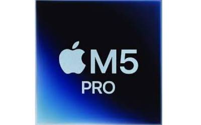APPLE MacBook Pro M5 Pro 24Go 1To SSD - Noir Sidéral