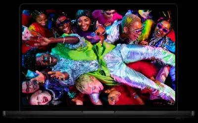 APPLE MacBook Pro M5 Pro 24Go 1To SSD - Noir Sidéral