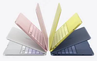 APPLE MacBook Neo A18 Pro 8Go 256Go SSD - Silver
