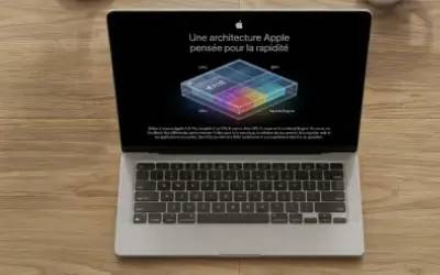APPLE MacBook Neo A18 Pro 8Go 512Go SSD - Silver