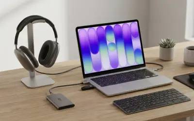 APPLE MacBook Neo A18 Pro 8Go 512Go SSD - Silver