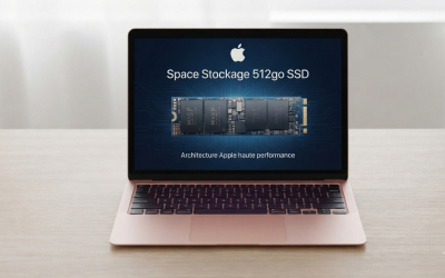 Une architecture Apple conçue pour gagner en efficacité