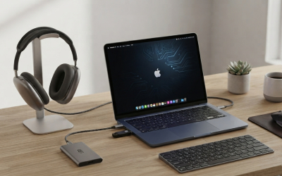 APPLE MacBook Neo A18 Pro 8Go 256Go SSD - Indigo