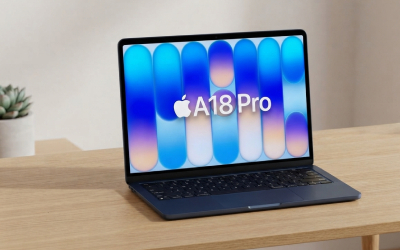 Une architecture Apple conçue pour gagner en efficacité