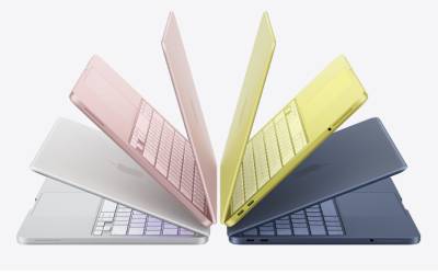 APPLE MacBook Neo A18 Pro 8Go 256Go SSD - Rose Poudré
