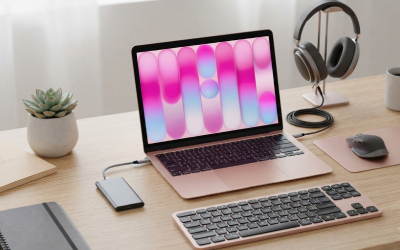 APPLE MacBook Neo A18 Pro 8Go 256Go SSD - Indigo