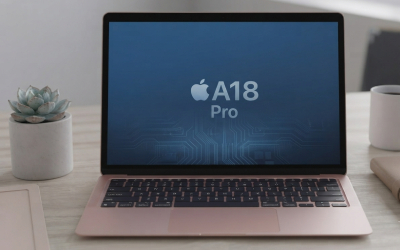 Une architecture Apple conçue pour gagner en efficacité