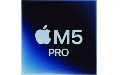 APPLE MacBook Pro M5 Pro 24Go 2To SSD - Noir Sidéral