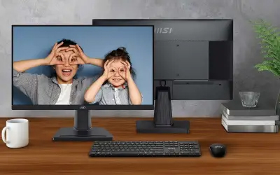 Ecran MSI PRO MP225V 21,45
