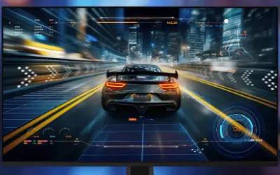 Ecran MSI PRO MP273 E14A 27 Full HD IPS 144 Hz