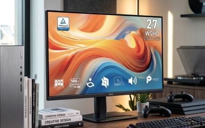 fluidite et confort visuel