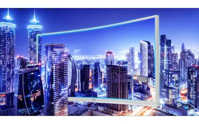 Ecran MSI Pro MP341CQ 34'' UWQHD Incurvé 100 Hz