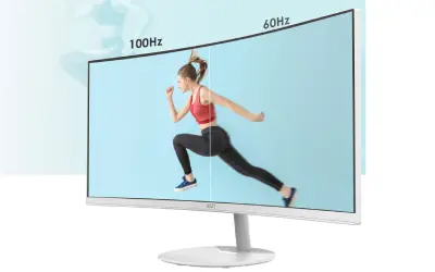 Ecran MSI Pro MP341CQW 34'' UWQHD Incurvé 100 Hz