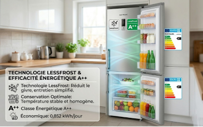 Affichage-LED