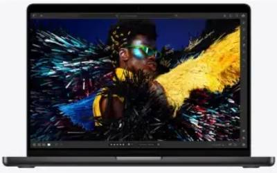 APPLE MacBook Pro M4 16Go 512Go SSD - Noir Sidéral