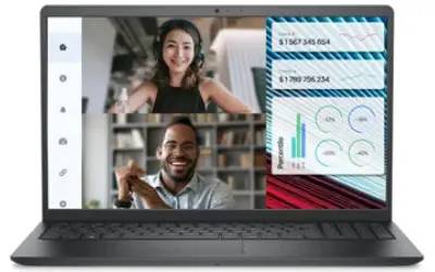 Pc Portable DELL Vostro 3530 i5 13è Gén 32Go 512Go SSD - Noir