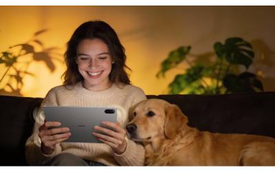 Tablette HONOR Pad X8B 11 Wi-Fi 4G LTE - Gris sidéral