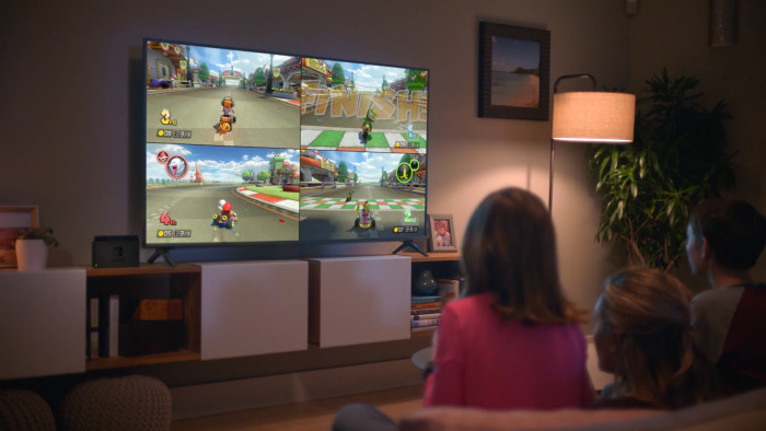 Console de Jeux NINTENDO Switch Oled