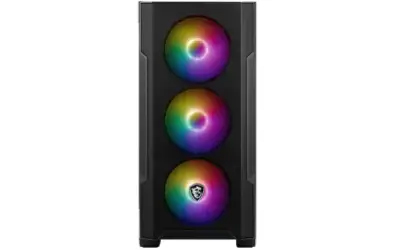 Pc de Bureau Gamer MYTEK i5 12è Gén 16Go RTX 5060 Ti 16G