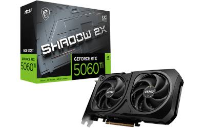 Pc de Bureau Gamer MYTEK i7 12è Gén 16G RTX 5060 Ti 16G