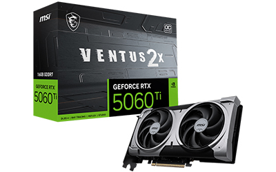 Pc de Bureau Gamer MYTEK i7 14è Gén 16Go RTX 5060 Ti 16G