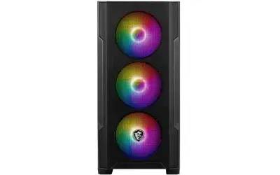 Pc de Bureau Gamer MYTEK AMD Ryzen 7 32Go RTX5060 8G