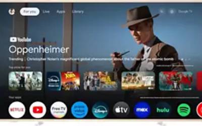 Vidéo Projecteur PHILIPS NeoPix 250 SMART - Blanc (NPX250INT)