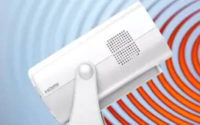 Vidéo Projecteur PHILIPS NeoPix 250 SMART - Blanc (NPX250INT)