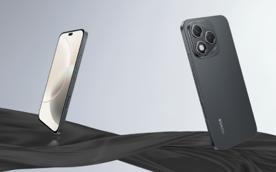 Smartphone Honor 400 Lite 5G 8Go 256Go - Noir