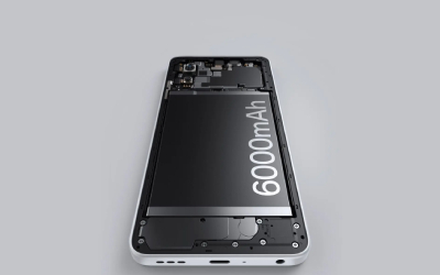 Smartphone OPPO A5 4G 8Go 256Go