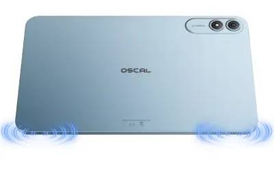 Tablette OSCAL PAD 200 13.4 WiFi 4G LTE - Bleu