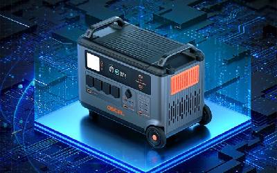 Station d’Alimentation Portable OSCAL | PowerMax 3600W