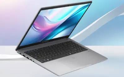 PC Portable ASUS ExpertBook P1503 i5 13è Gén 16G 512Go SSD - Gris