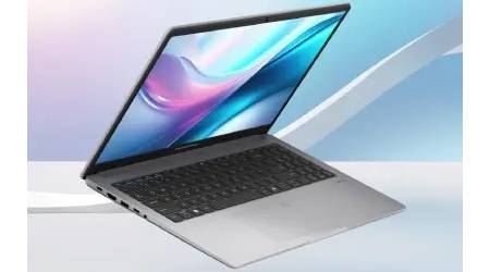 PC Portable ASUS ExpertBook P1503 i5 13ème Gén 8G 512Go SSD - Gris