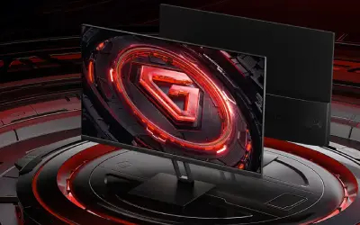 Ecran Gaming XIAOMI G24i 23.8'' Full HD IPS 180Hz