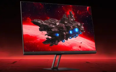 Ecran Gaming XIAOMI G24i 23.8'' Full HD IPS 180Hz
