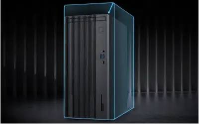 Pc de Bureau ASUS ExpertCenter P500MV i5 13è Gén 16G 512G SSD - Gris